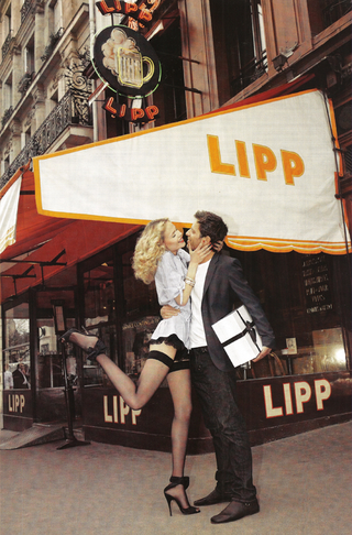 Illustration for article titled French Vogue Pushes Anti-Pants Agenda